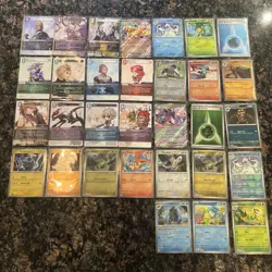 2025 Pokemon TCG - Scarlet & Violet - White Flare & Black Bolt Bulk Card Lot New - Image 1