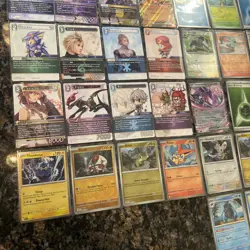 2025 Pokemon TCG - Scarlet & Violet - White Flare & Black Bolt Bulk Card Lot New - Image 5