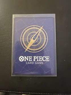 Koby OP11-119 SEC A Fist of Divine Speed - ONE PIECE English - Image 2