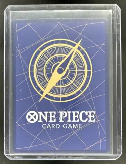 2026 One Piece Heroines Edition Nami Super Rare #EB03-053 - Image 2