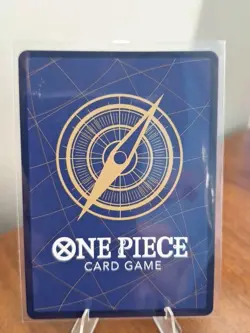 One Piece Monkey D. Luffy ST13-015 Ultra Deck: The Three Brothers Foil #015 - Image 2