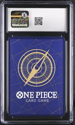 CGC Gem Mint 10 VIVI EB03-024 SP SR Alt Art HEROINES EDITION ONE PIECE Tcg Jpn - Image 2