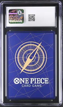 2025 ONE PIECE JPN HEROINES EDITION SUPER RARE - SP VER. PERONA CGC 10 GEM MINT - Image 2