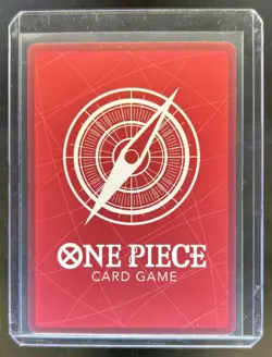 2026 One Piece Azure Sea's Seven Boa Hancock Leader Alt Art Japanese #OP14-041 - Image 2