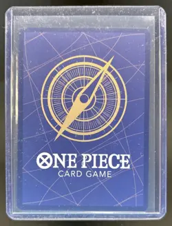 2023 One Piece Korean Koby Flagship Battle Promo #OP02-098 - Image 2