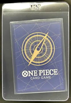 2025 One Piece The Best Vol. 2 Jinbe Promo #ST10-005 - Image 2