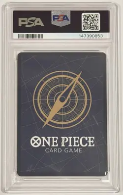 2024 One Piece Usopp OP01-004 1st Anniversary PSA 10 Gem Mint English - Image 2