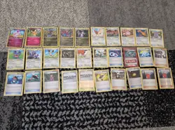 Pokemon TCG - Phantom Forces Part Complete Set - 66/119 Cards - Image 2
