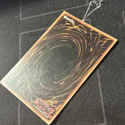 Yugioh Elemental Hero Grand Neos CT04-EN001 Secret Rare NM - Image 2