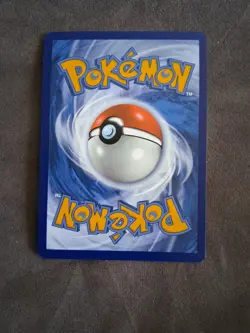 Pokemon TCG Destined Rivals Team Rockets Meowth Illustration Rare Card 203 - Image 5