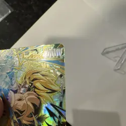 Son Goku FB05-119 SCR Foil | Fusion World | Dragon Ball Super Card NM - Image 4