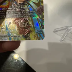 Son Goku FB05-119 SCR Foil | Fusion World | Dragon Ball Super Card NM - Image 5