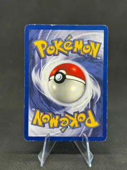 Snorlax 30/130 Regular Rare Base Set 2 Pokemon Card 2000 WoTC LP - Image 2