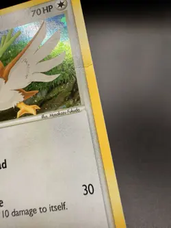 Pokemon Card - Farfetch'd Emerald Holo 107/106 Secret Rare MP - Image 2