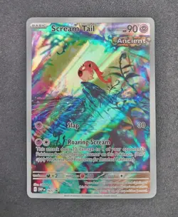 Scream Tail 065 Sv: Scarlet & Violet Promo Cards Holo - Image 1