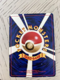 Pokemon Card-Lt. Surge’s Raichu Holo WOTC Japanese Gym 2 No. 026 NM - Image 4