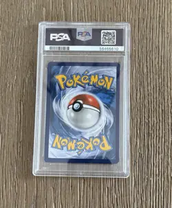 Pokemon Evolutions XY Charizard Holo Rare Card 11/108 PSA 9 - Image 2