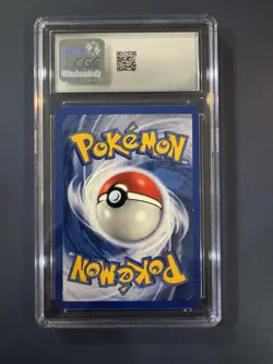 Paras 1st Edition Jungle 59/64 cgc 8.5 Mint WOTC Pokemon Card - Image 2