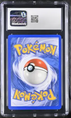 CGC 8.5 Zangoose 2003 EX Sandstorm 14/100 Reverse Holo Pokemon Card - Image 2