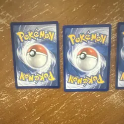 Pokemon illustration rare lot , 4 cards - Image 2