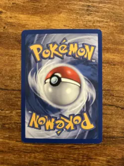 Poliwrath Neo Discovery 9/75 Unlimited Holo Rare Pokemon Card TCG - LP/NM SWIRL - Image 2