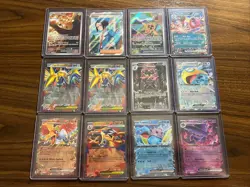 Pokemon Ascended Heroes & Perfect Order Rare Holo EX 21 Card Lot 🔥 - Image 1