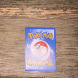 Pokemon Charizard 004/102 Base Set Holo Rare 120 HP English Trading Card - Image 2