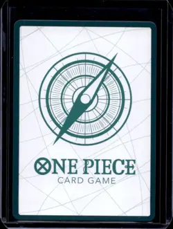 2022 One Piece OP01 Monkey D Luffy Don Card Alt Art - Image 2