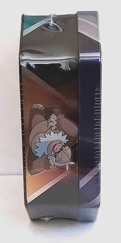 Pokemon Tyranitar Triple Whammy Collector Tin (3 Card Packs) NEW FACTORY SEALED! - Image 4