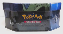 Pokemon Tyranitar Triple Whammy Collector Tin (3 Card Packs) NEW FACTORY SEALED! - Image 5