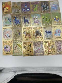 109 card Lot Pokemon Peru 2024 Shiny Infinity Set US Seller - Image 3
