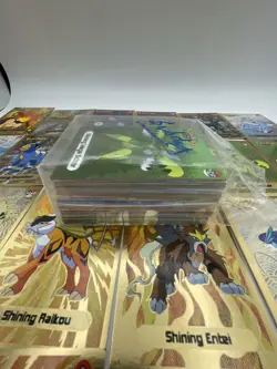 109 card Lot Pokemon Peru 2024 Shiny Infinity Set US Seller - Image 4