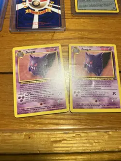 pokemon huge wotc card lot “DAMAGED/HEAVILY PLAYED” - Image 5