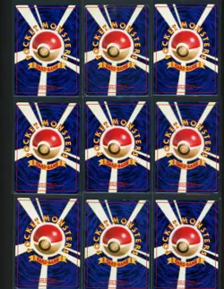 Vintage Japanese Pokemon Card Lot - Moltres, Zapdos, Articuno, Joltreon, Mewtwo - Image 2