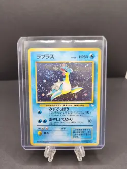 Vintage Japanese Pokemon Card Lot - Moltres, Zapdos, Articuno, Joltreon, Mewtwo - Image 4