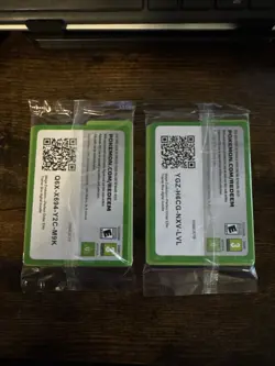 POKEMON TCG Perfect Order Lot Of 2 SEALED TYRUNT ETB Black Star Promo Cards 070 - Image 2