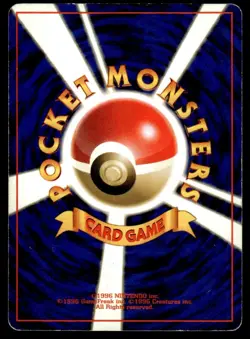 Rocket's Moltres 146 Holo Gym Japanese Pokemon Card ~ Moderate Play - Image 2