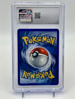 Onix Pokemon (2005) EX Unseen Forces - 65/115 CGC 9 - Image 2