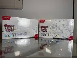 Pokemon: Scarlet & Violet - 151 Ultra-Premium Collection - Image 1