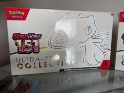 Pokemon: Scarlet & Violet - 151 Ultra-Premium Collection - Image 2