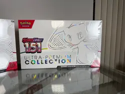 Pokemon: Scarlet & Violet - 151 Ultra-Premium Collection - Image 3
