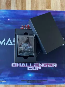 Yugioh Master Duel Official Card Protector 100 Sleeves Black Sealed New Konami - Image 2