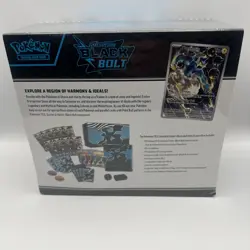 Pokemon Black Bolt Elite Trainer Box ETB new sealed - Image 3