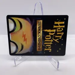 Harry Potter TCG Dean Thomas 1/116 Hologram Holo Trading Card 2001 Wizards - Image 2