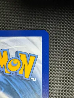 Pokemon TCG Jolteon V Promo Full Art Holo Black Star - Image 4