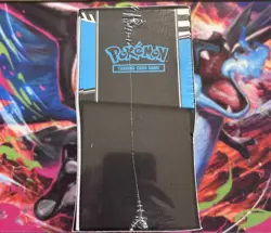 Pokemon TCG Scarlet & Violet Black Bolt Elite Trainer Box ETB New Sealed In Hand - Image 3