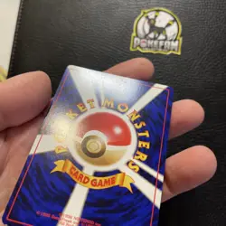 Sabrina's Hypno Pokemon TCG Yamabuki City Gym Deck No. 097 Ungraded - Image 3