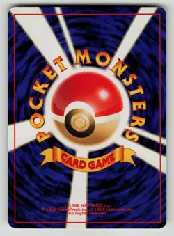 Lt. Surge's Raichu NO. 026 Gym Heroes Deck Pokemon Japanese LP - Image 2