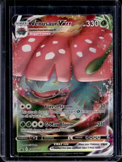 2019-2023 Pokemon SWSH Black Star Promos Venusaur VM #SWSH102 - Image 1