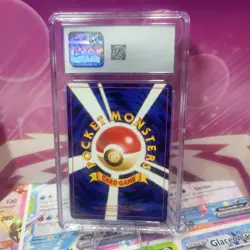 Pokemon Dark Charizard 1997 Japanese Rocket HOLO #6 PSA 10 Gem Mint Card - Image 3